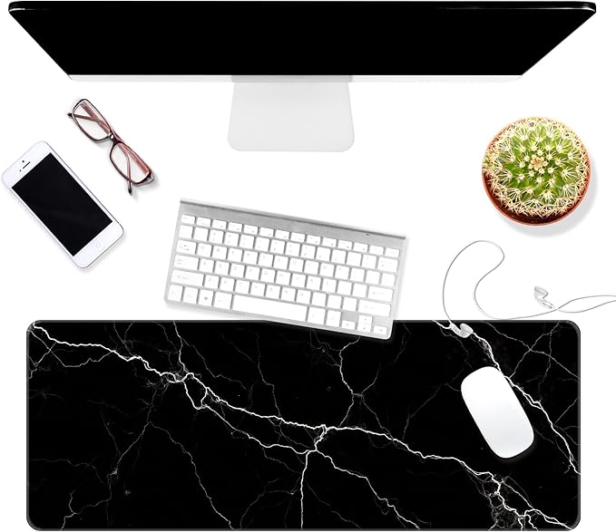 Dynippy Thin Extended Gaming Mouse Pad （31.5 * 11.8 * 0.08 inch） - Image 3