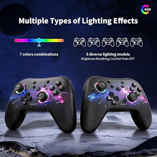 AceGamer Aurora II 2.4G Wireless Bluetooth Controller - Image 4