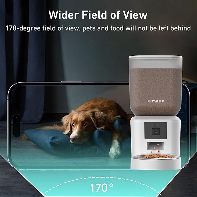 Automatic Dog & Cat Feeder - Image 5