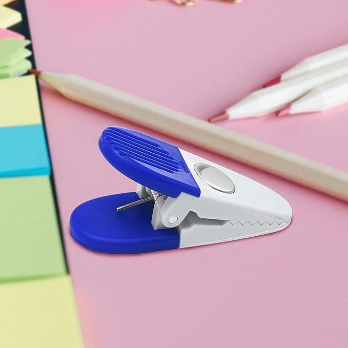 10 Magnetic Memo Holders Set - Image 6