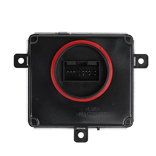 4G0907697J LED DRL Headlight Daytime Running Light Control Module Compatible - Image 3