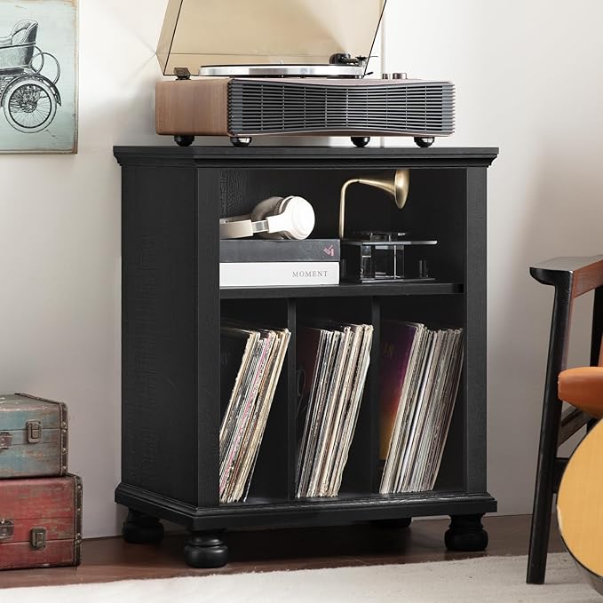 Joaxswe Record Player Stand by Joaxswe