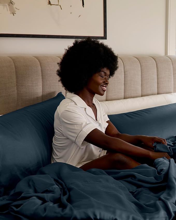 Cozy Earth Luxury Bed Sheet Set - Image 6