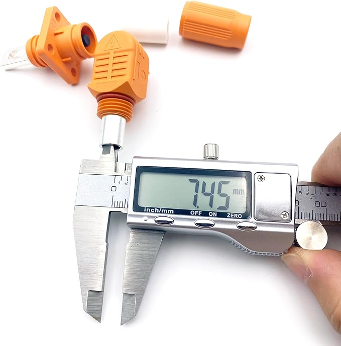 1 Set Battery Energy Storage Connector, Quick Plug Terminal High Current - Image 7