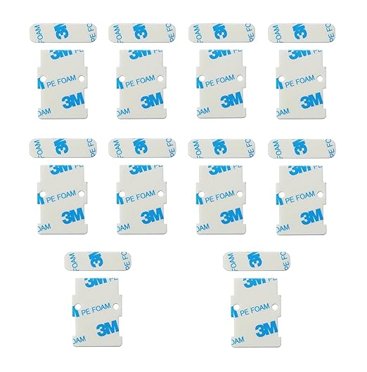 Replacement Adhesive for SimpliSafe Entry Sensors, No Cutting Needed by Unknown