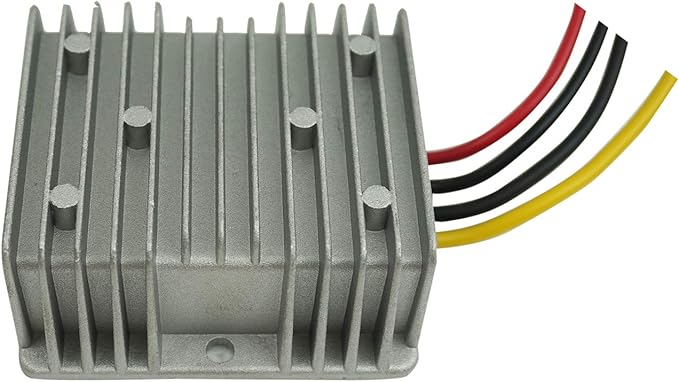 Proshopping Golf Cart DC Converter Regulator, 36V 48V Step Down to 12V 20A 240W - Image 7