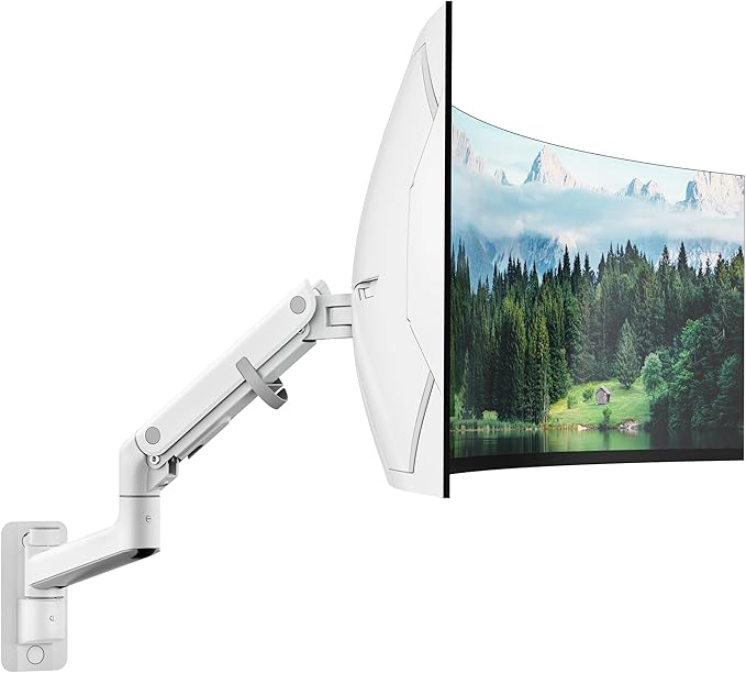 monTEK 17-49 inch Single Monitor Wall Mount by monTEK