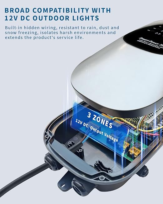 SOFAR 120W Low Voltage Transformer - Image 7