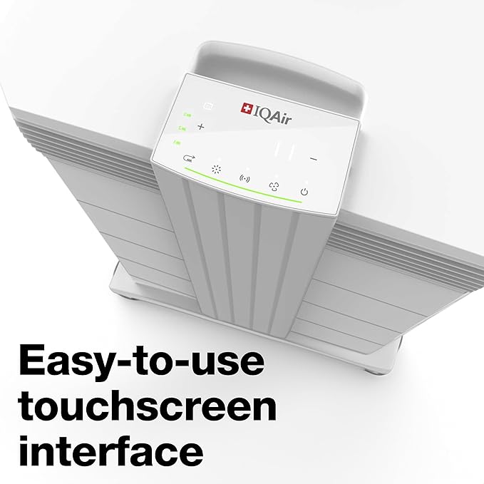 IQAir HealthPro Compact XE Air Purifier - Image 4