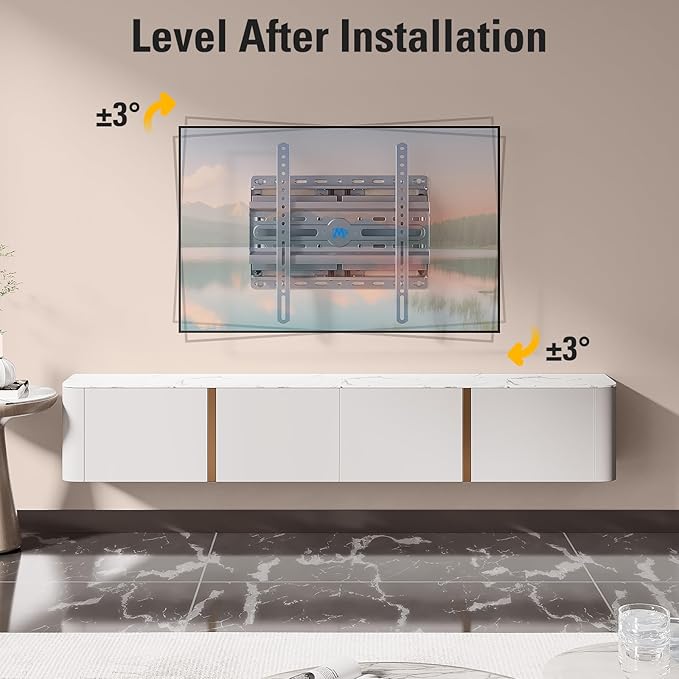 Mounting Dream TV Wall Mount for 32-65 Inch Television, Mount - Image 5