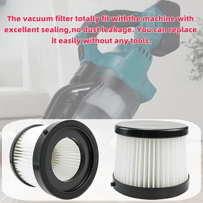 DCV501HB DCV5011H Replacement HEPA Filters. Compatible - Image 3