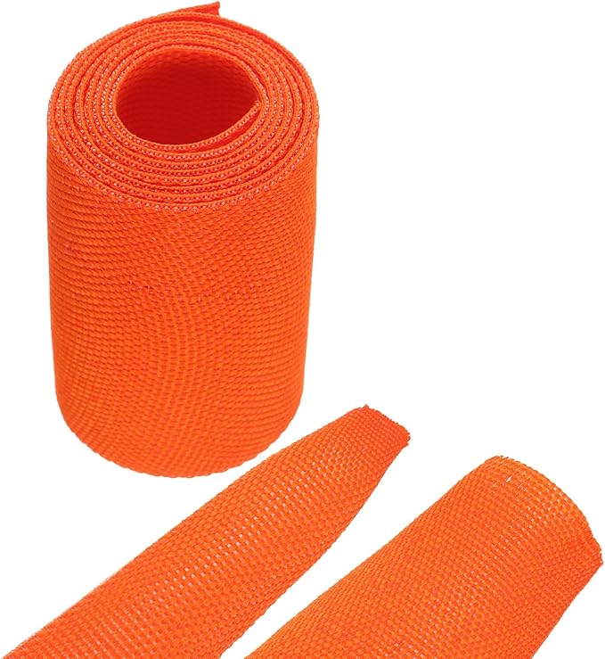 MECCANIXITY Braided Cable Sleeves Heat Shrinkable Fabric Sleeving, Network by MECCANIXITY