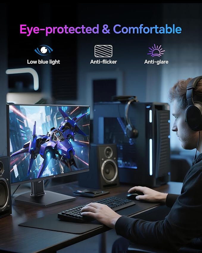 KTC 24 Inch Gaming Monitor 180Hz - Image 6