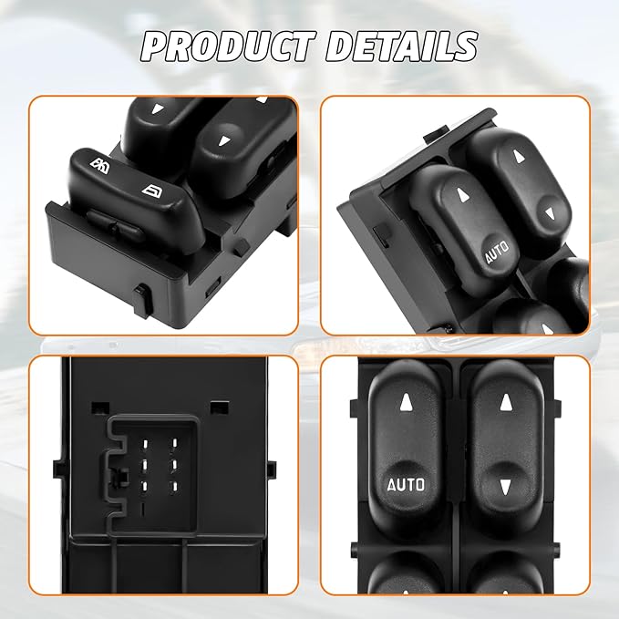 Ford Power Window Switch Replacement - Image 6