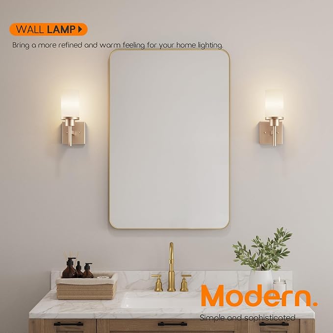 AONEON Vanity Lighting Fixtures - Image 2