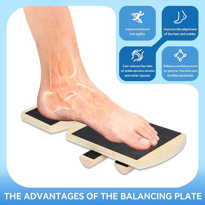 Ankle Balance Board & Ankle Strengthener - Image 4