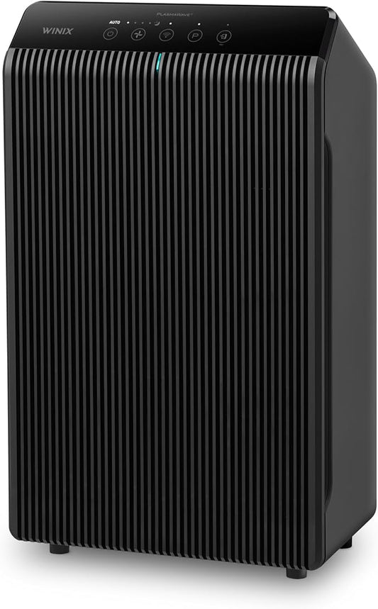 WINIX 5510 Air Purifier for Home Large Room Up to 1881 Ft² in 1 Hr, True HEPA by Winix