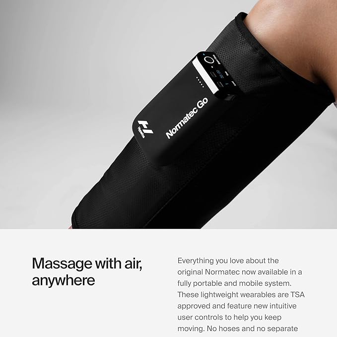 Hyperice Normatec Go Calf - Image 4