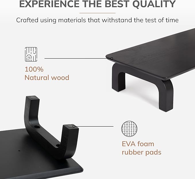 Anji Mountain Monitor Stand - Image 6