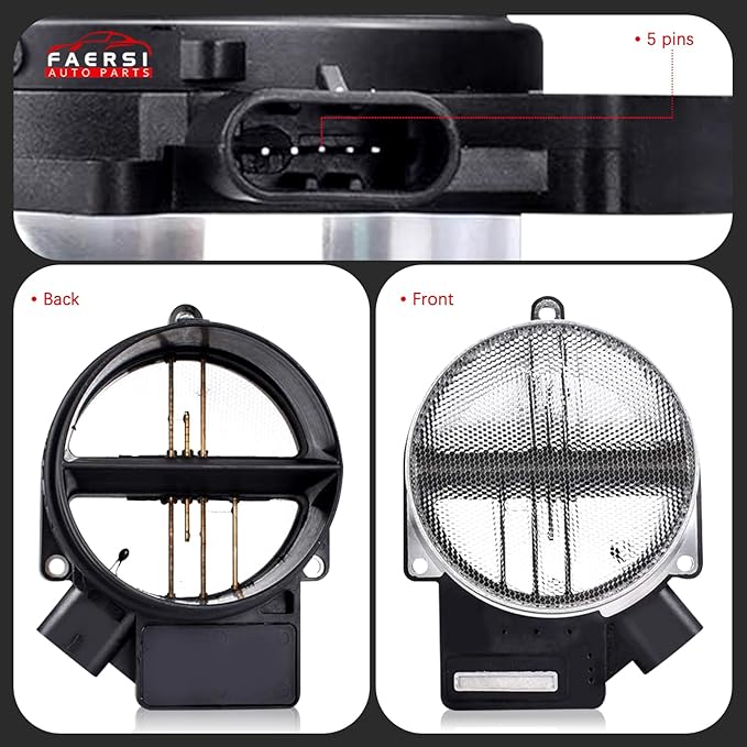 FAERSI Mass Air Flow Sensor Compatible - Image 7