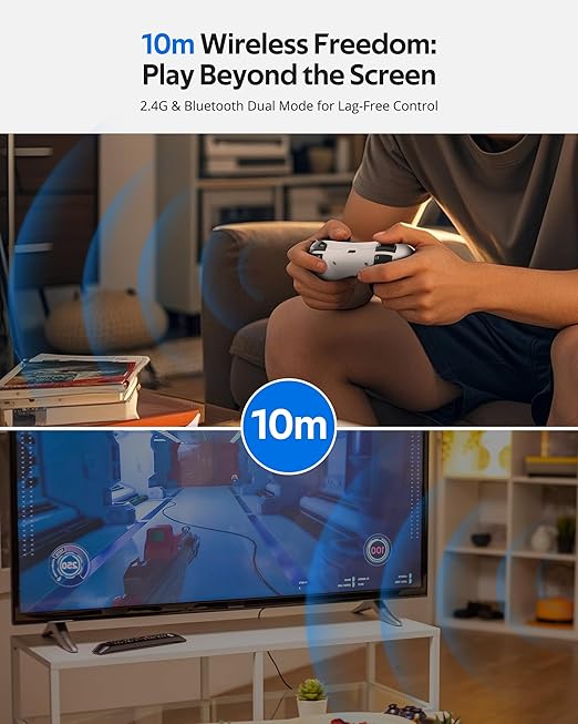 abxylute C5P Wireless Gaming Controller - Image 9