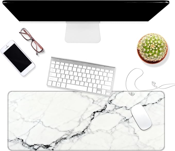 Dynippy Thin Extended Gaming Mouse Pad （31.5 * 11.8 * 0.08 inch） - Image 3