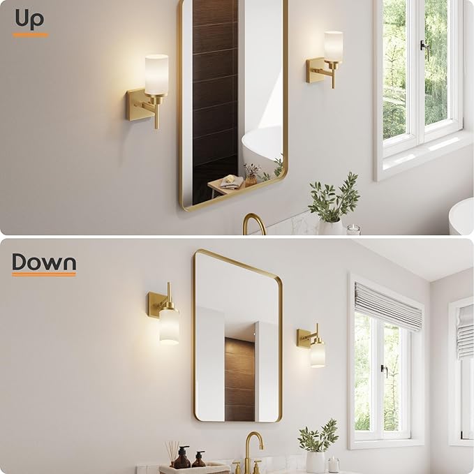 AONEON Vanity Lighting Fixtures - Image 3