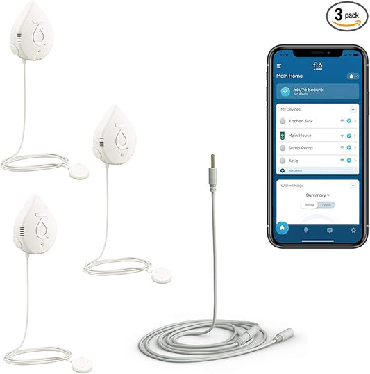Flo by Moen Smart Water Detector by Moen