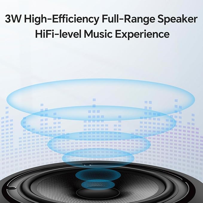 N newline Conference Speaker and Microphone, 2 Mics 360° Voice Pickup, AI Noise - Image 9