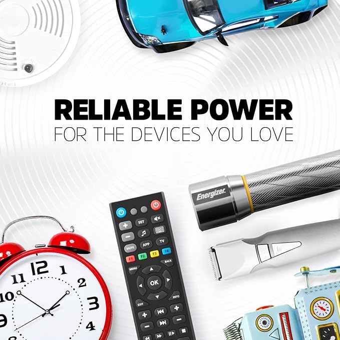 Energizer AA Batteries, Max Double A Battery Alkaline - Image 5