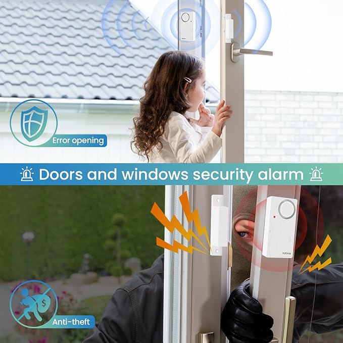 HENDUN Door Alarms When Opened - Image 3