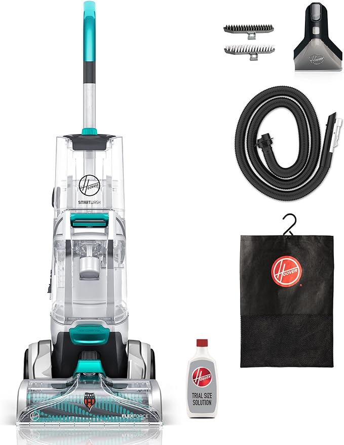Hoover SmartWash+ Automatic Carpet Cleaner Machine by Hoover