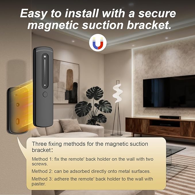 2.4GHz RF Single Color LED Strip Controller Remote Kit, Wireless Remote & Tuya - Image 7