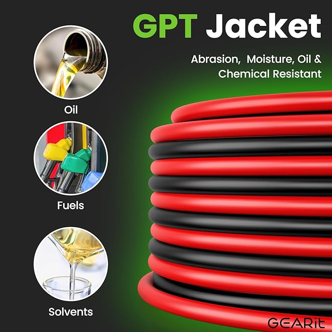 GEARit 20 Gauge Wire GPT Automotive Primary Bonded Wire - Image 6