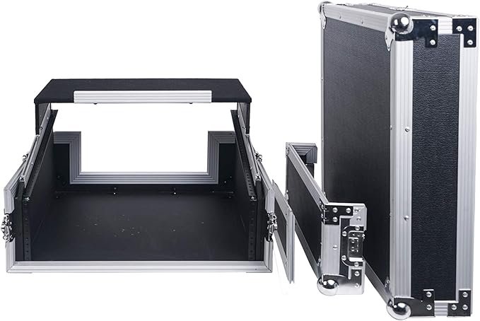 Sound Town 2U Glide Style Rack Case - Image 4