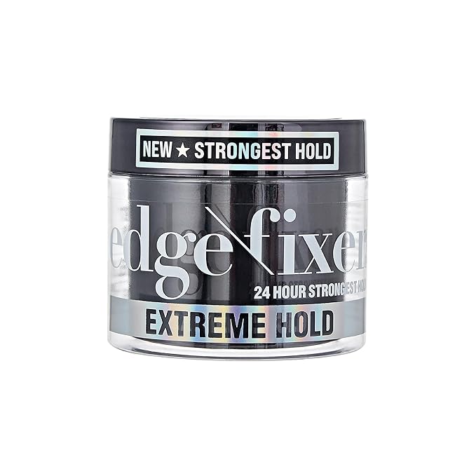 Red by Kiss Edge Fixer Extreme Hold, Strong Edge Control by REDbyKISS