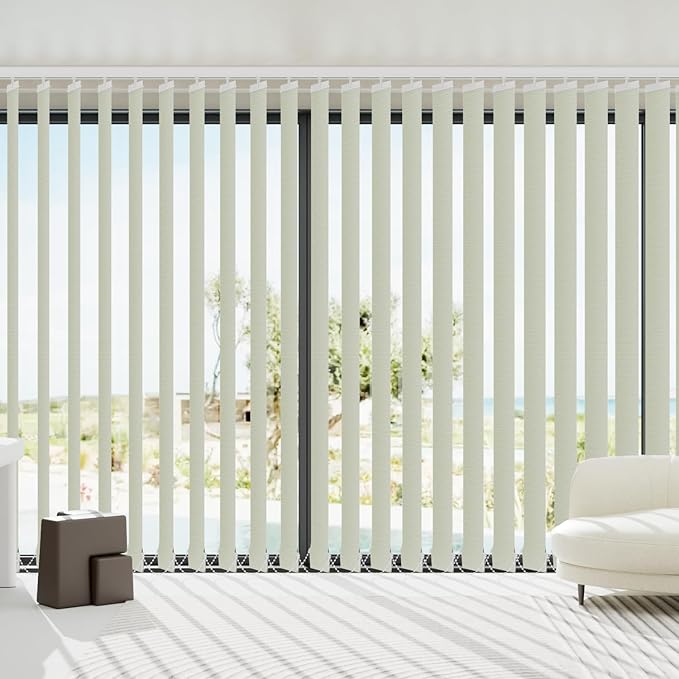 Blindify Motorized Vertical Blinds - Image 2