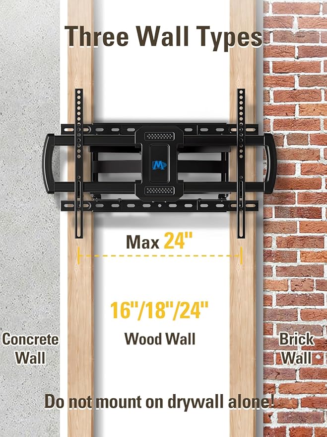 Mounting Dream TV Wall Mounts Bracket - Image 8