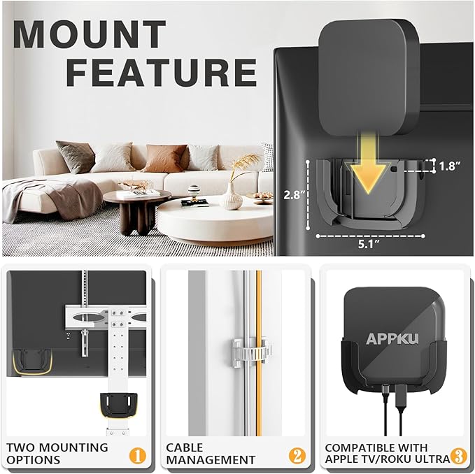 TAVR Universal Floor TV Stand Base - Image 8