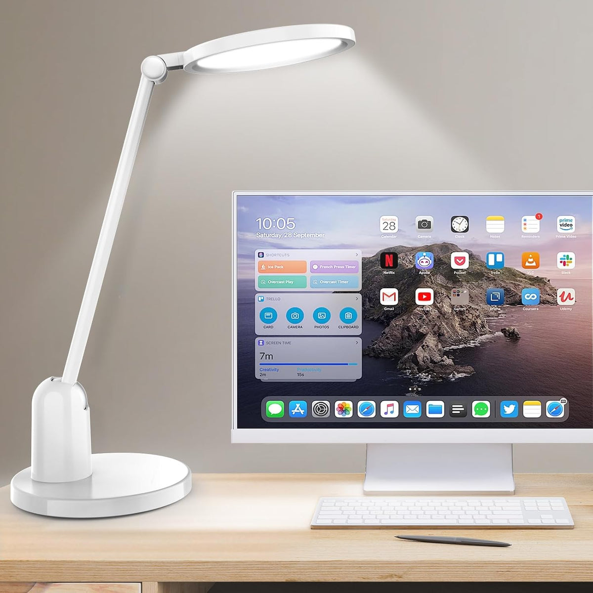 Kitloo Desk Lamps for Home Office