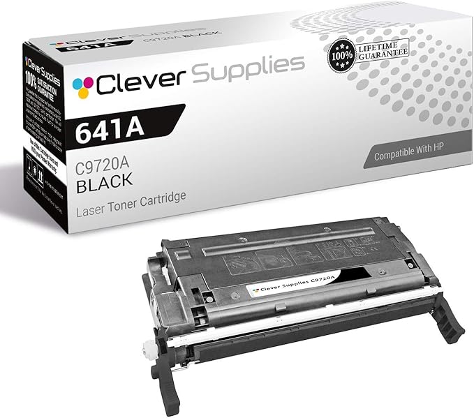 CS Replacement Toner Cartridge Compatible by CleverSupplies