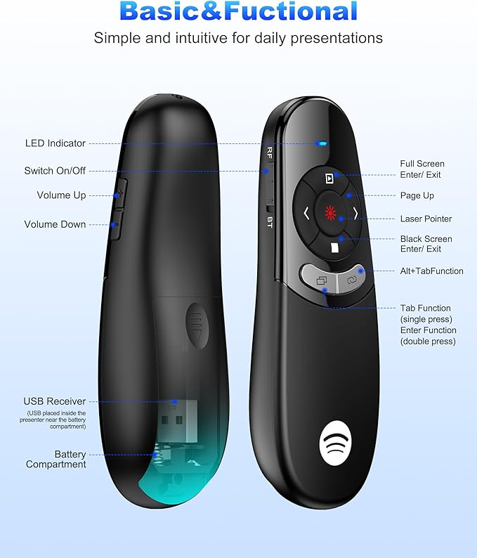 Presentation Clicker Compatible - Image 7