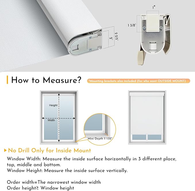 Persilux Smart Motorized Blinds - Image 7
