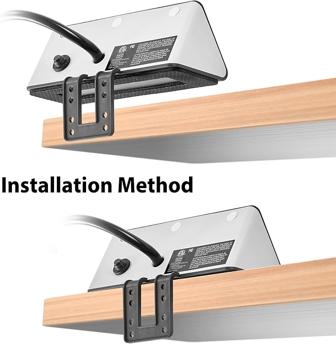 Desk Edge Mount Power Strips - Image 4