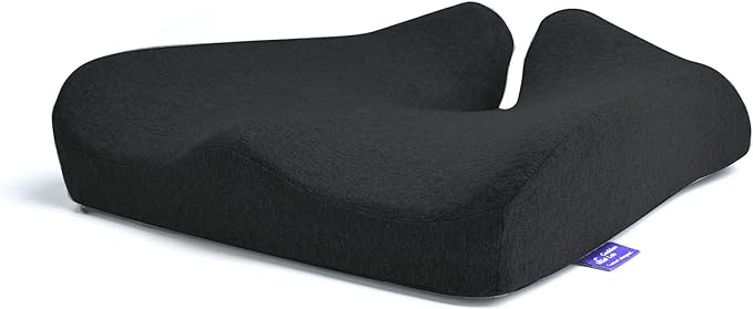 Cushion Lab Patented Pressure Relief Seat Cushion by CUSHIONLAB