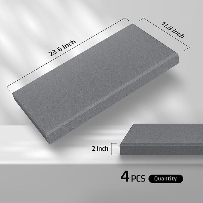 UMIACOUSTICS 4 PCS Acoustic Panels - Image 3