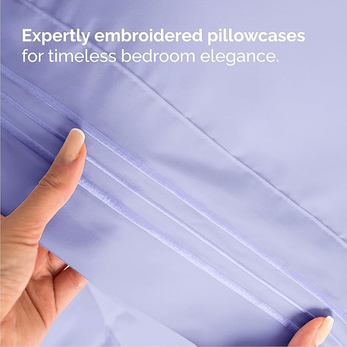 Cal King Size 4 Piece Sheet Set - Image 6