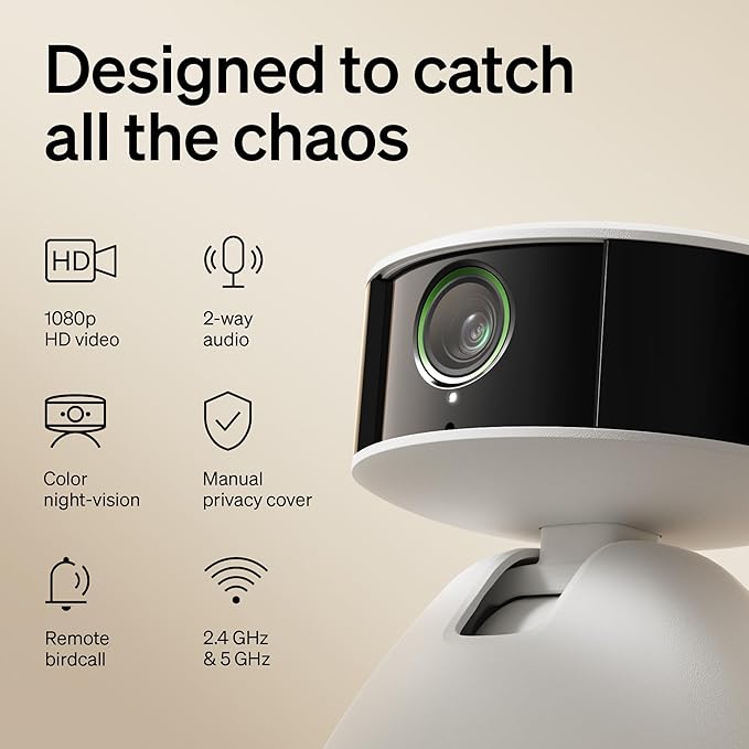PETLIBRO AI Dog Camera Pet Camera Indoor - Image 7