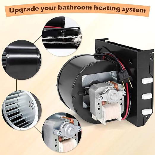 S97017063 Heater Motor Assembly Compatible - Image 6