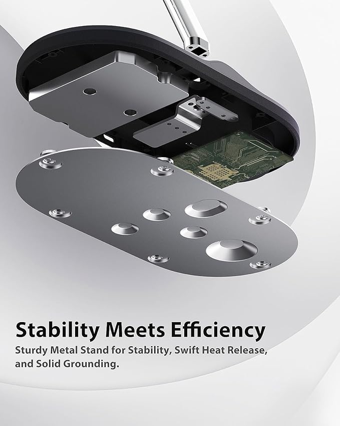 3-in-1 Wireless Charging Station - Image 4